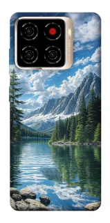 Чехол на ZTE Blade A56 River in the mountains фото 1 из 1