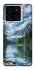 Чехол на ZTE Blade A56 River in the mountains фото 1 из 1
