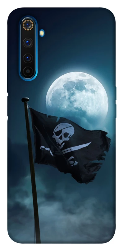Чохол на Realme 6 Pro Jolly Roger фото 1 з 1