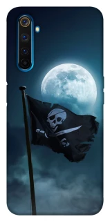 Чохол на Realme 6 Pro Jolly Roger фото 1 з 1