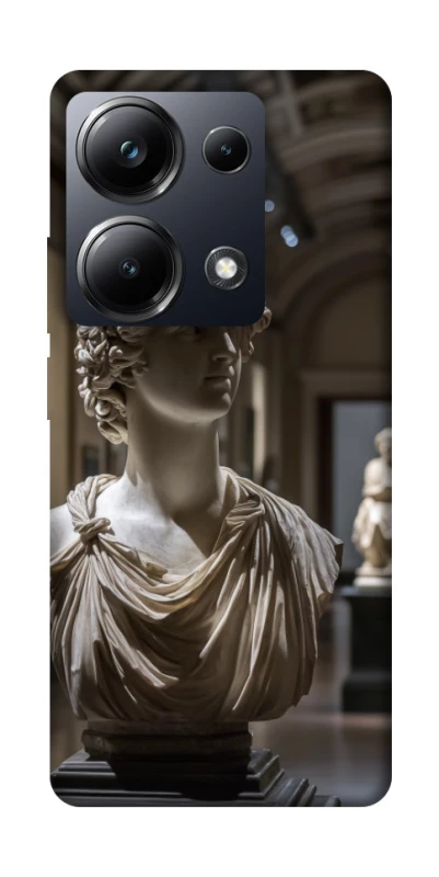 Чохол на Xiaomi Poco M6 Pro 4G statue фото 1 з 1