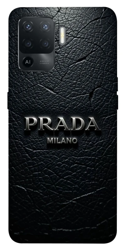 Чехол на Oppo Reno 5 Lite Prada ver.3 фото 1 из 1