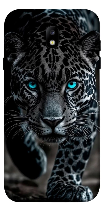 Чохол на Samsung J730 Galaxy J7 (2017) blue eye leo фото 1 з 1