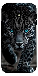 Чохол на Samsung J730 Galaxy J7 (2017) blue eye leo фото 1 з 1