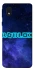 Чехол на Samsung Galaxy M01 Core / A01 Core Roblox Space Logo Blue фото 1 из 1