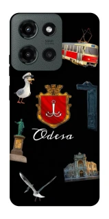 Чехол на Motorola Moto G Power (2025) Odesa фото 1 из 1