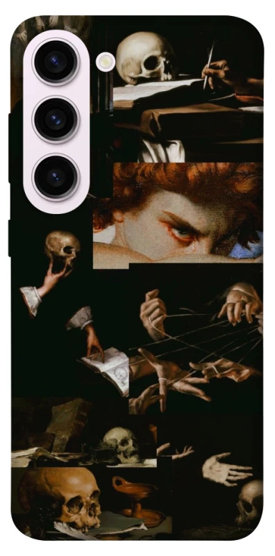 Чехол на Samsung Galaxy S23+ Art collage ver.2 фото 1 из 1