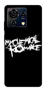 Чехол на ZTE Blade V50 Vita My Chemical Romance logo фото 1 Чехол на ZTE Blade V50 Vita My Chemical Romance logo фото 1 из 1