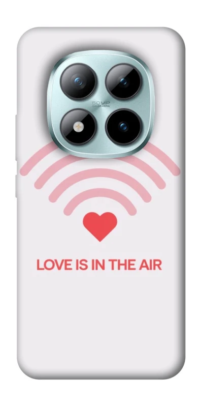 Чехол на Xiaomi Redmi Note 15 Pro+ 5G Love aesthetic ver.3 фото 1 из 1