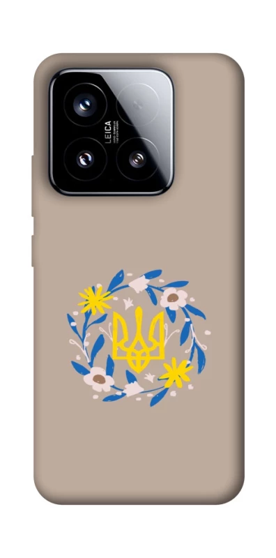 Чохол на Xiaomi 15 Герб v99 фото 1 з 1