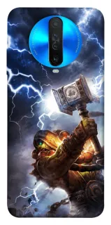Чехол на Xiaomi Redmi K30 Thrall фото 1 из 1