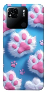 Чехол на Xiaomi Redmi 10A Cat paw фото 1 из 1