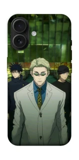 Чохол на Apple iPhone 16 jujutsu kaisen фото 1 з 1