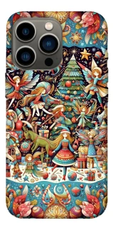 Чехол на Apple iPhone 13 Pro (6.1") Christmas spirit ver.17 фото 1 из 1