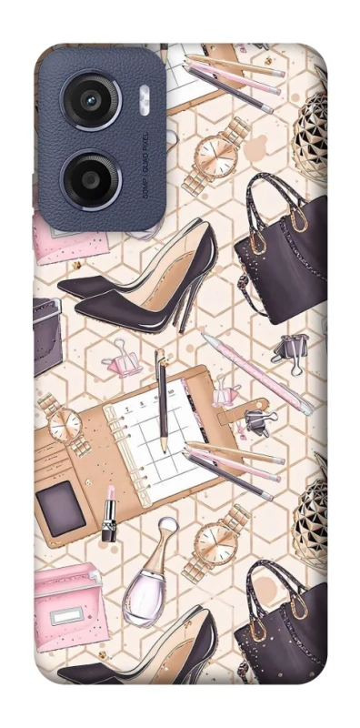 Чохол на Motorola Moto G05 Fashion collage ver.9 фото 1 з 1