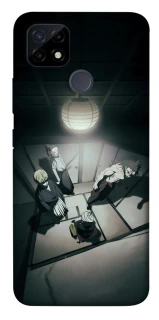 Чехол на Realme C12 Clan Zenin фото 1 из 1