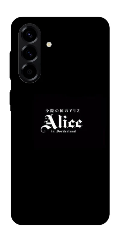 Чохол на Samsung Galaxy A56 5G Alice in Borderland ver.7 фото 1 з 1