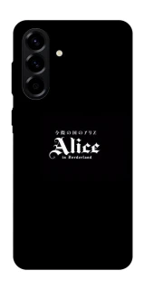Чохол на Samsung Galaxy A56 5G Alice in Borderland ver.7 фото 1 з 1