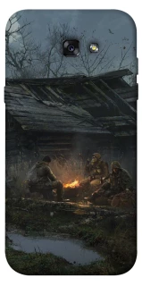 Чохол на Samsung A720 Galaxy A7 (2017) Сталкер v15 фото 1 з 1