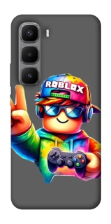 Чохол на Infinix Hot 60 Pro+ Roblox Gamer Peace фото 1 з 1