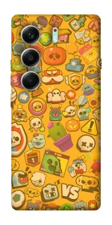 Чохол на Tecno Camon 40 Pro 5G Brawl Stars ver.6 фото 1 з 1