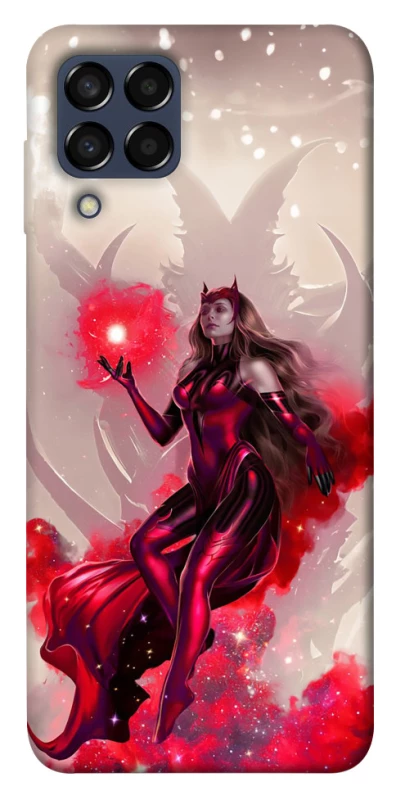 Чехол на Samsung Galaxy M33 5G Scarlet Witch v2 фото 1 из 1