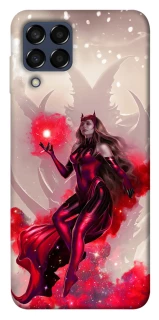 Чехол на Samsung Galaxy M33 5G Scarlet Witch v2 фото 1 из 1
