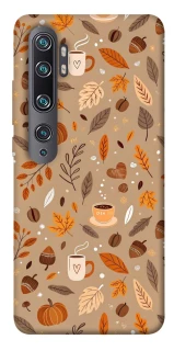Чехол на Xiaomi Mi Note 10 / Note 10 Pro / Mi CC9 Pro Autumn vibes ver.6 фото 1 из 1