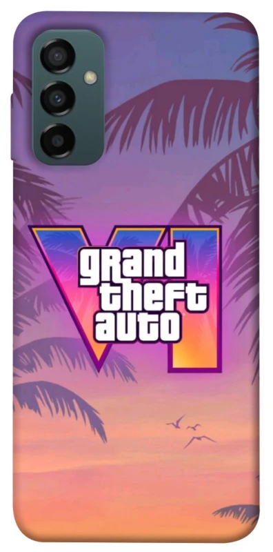 Чохол на Samsung Galaxy M34 5G GTA ver.3 фото 1 з 1