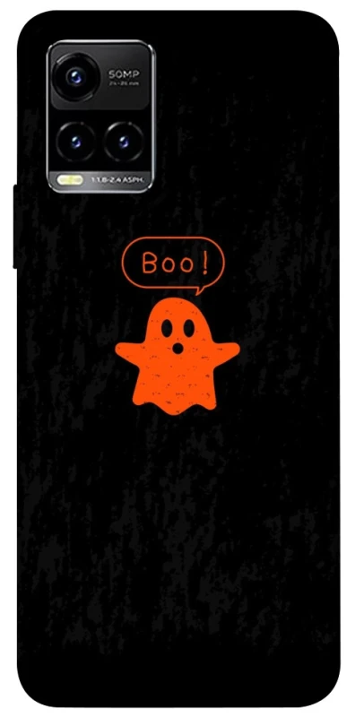 Чохол на Vivo Y21 / Y33s Ghost of Halloween фото 1 з 1