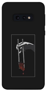 Чехол на Samsung Galaxy S10e Палочки сердцееда фото 1 из 1