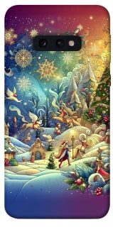 Чохол на Samsung Galaxy S10e Christmas spirit ver.13 фото 1 з 1