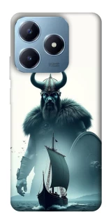 Чехол на Realme C63 Nordic drakkar v2 фото 1 из 1