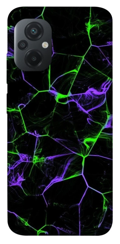 Чохол на Xiaomi Poco M5 Abstract ver.2 фото 1 з 1