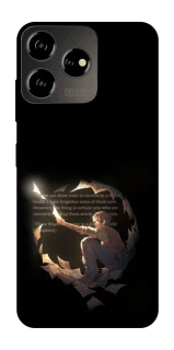 Чохол на ZTE Blade V50 Design 4G Omniscient Reader's v2 фото 1 з 1