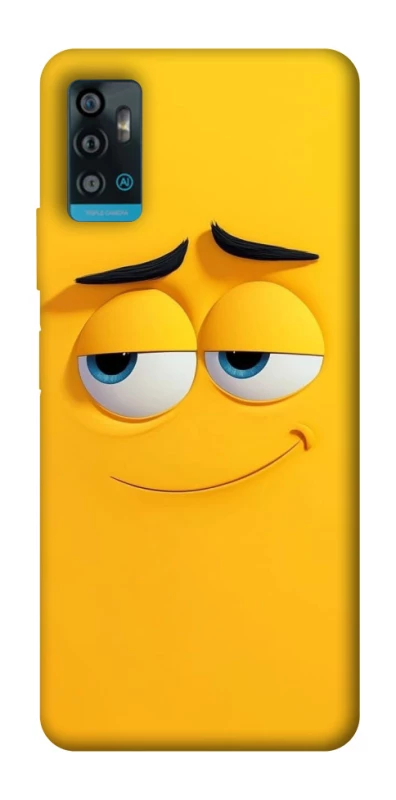 Чохол на ZTE Blade A71 smile фото 1 з 1