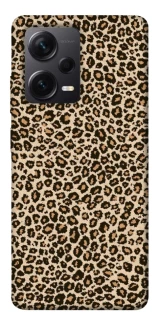 Чехол на Xiaomi Redmi Note 12 Pro+ 5G Leopard Skin v2 фото 1 из 1