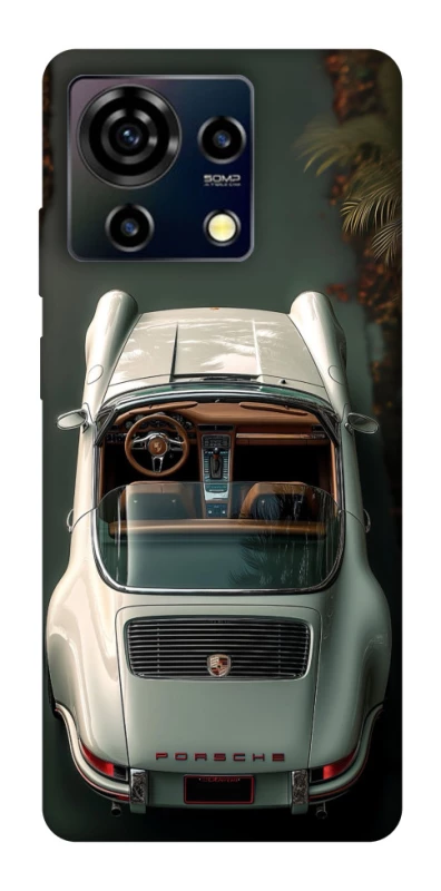 Чохол на ZTE Blade V50 Vita White porsche фото 1 з 1