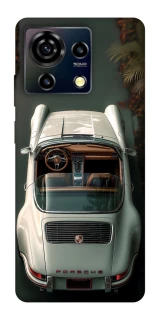 Чохол на ZTE Blade V50 Vita White porsche фото 1 з 1