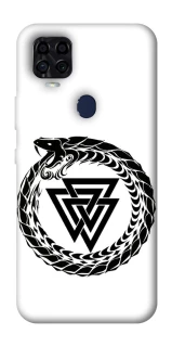 Чохол на ZTE Blade v2020 Uruboros v2 фото 1 з 1