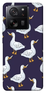 Чохол на Xiaomi 13T Pro Гуси з претензією фото 1 з 1