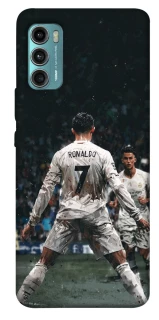 Чохол на Motorola Moto G60 Ronaldo фото 1 з 1