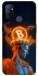 Чехол на OnePlus Nord N100 Bitcoin God фото 1 из 1