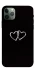 Чохол на Apple iPhone 11 Pro (5.8") Love aesthetic ver.14 фото 1 з 1