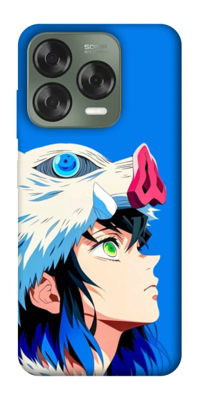 Чохол на ZTE Nubia V70 Design Hashibira Inosuke фото 1 з 1