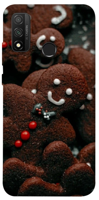 Чохол на Huawei P Smart (2020) Новорічний v23 фото 1 з 1