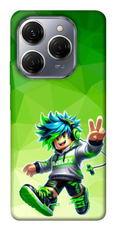 Чохол на TECNO Spark 20 Pro Roblox aesthetics ver.2 фото 1 з 1