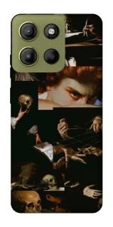 Чехол на Motorola Moto G15 4G Art collage ver.2 фото 1 из 1