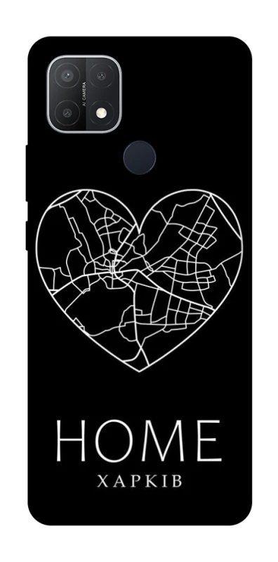 Чохол на Oppo A15s / A15 Харків Home фото 1 з 1
