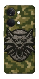 Чехол на OnePlus Nord 3 Witcher фото 1 из 1